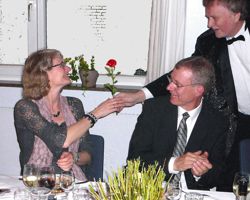 sjov konfirmation med underholdning